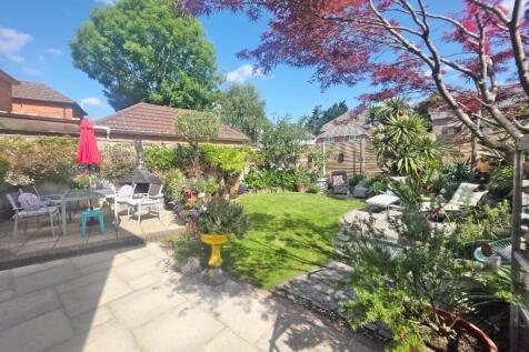 Landscaped Garden