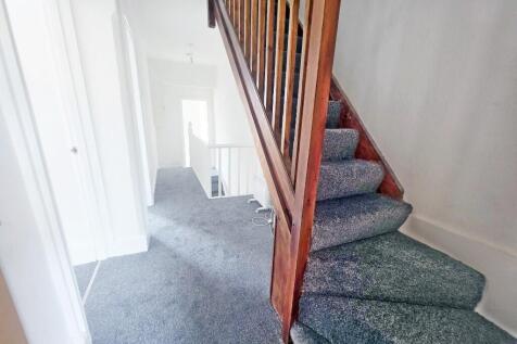 Stairs to Second Flr