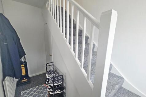 Stairs to FirstFloor