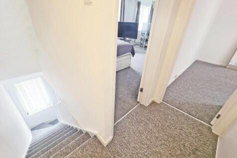 Landing Hallway