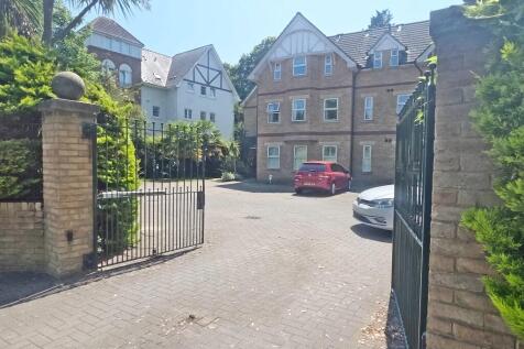 Gated Entrance