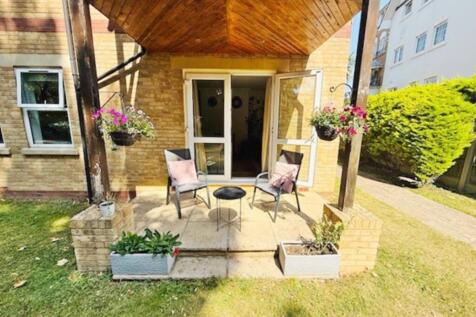 Private Patio