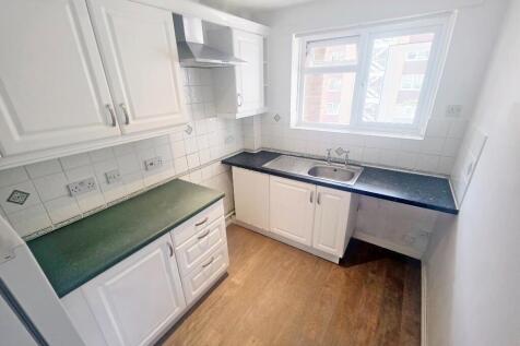 Separate Kitchen