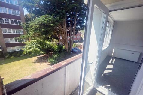 South Facing Balcony