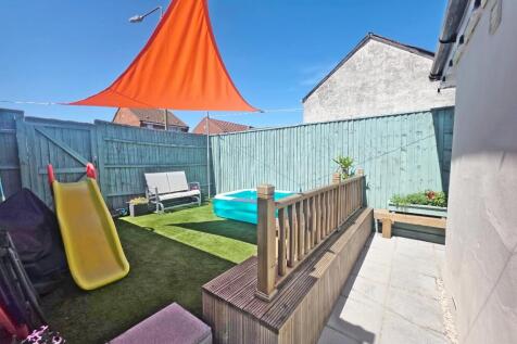 Westerly Garden