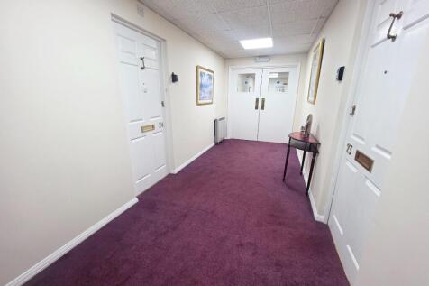Communal Hallway