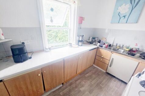 Kitchen at First Flr