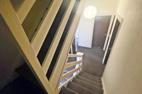 Stairs to 2nd Floor