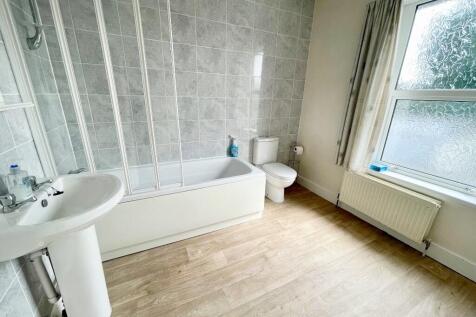 Large Bathroom
