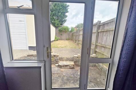 Door to Garden