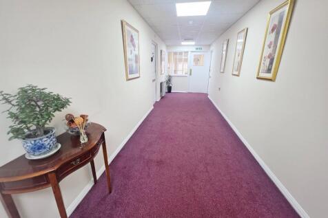 Communal Hallway