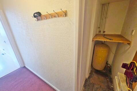 Walk-in Storage