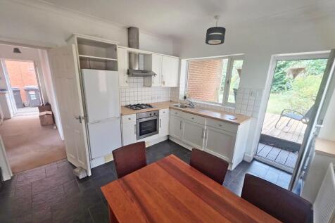 Kitchen / Diner