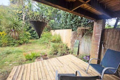 Covered Decking