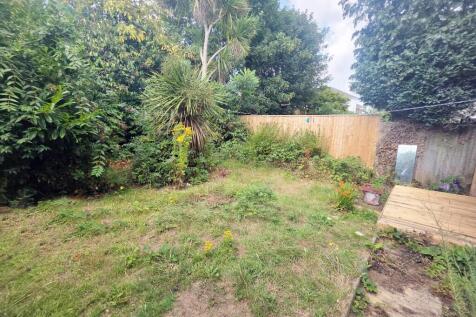 Leading to Garden
