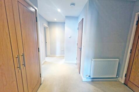 Hallway &amp; Storage