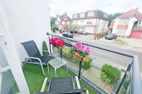 Private Balcony