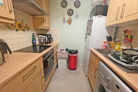 Separate Kitchen