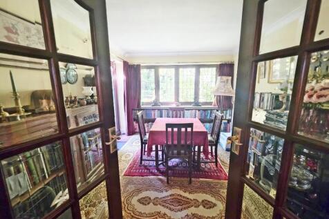 Twin Doors into