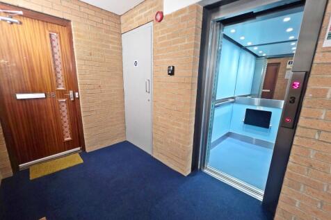 Lift by Front Door