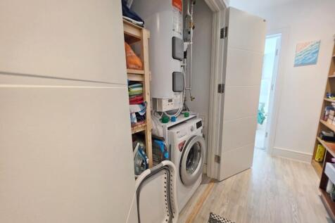 Utility Cupboard