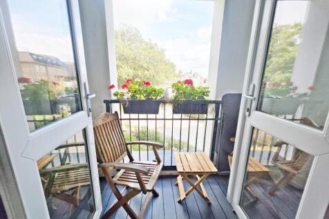 Doors to Balcony