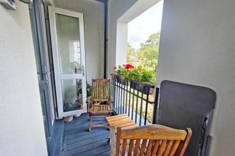 Private Balcony