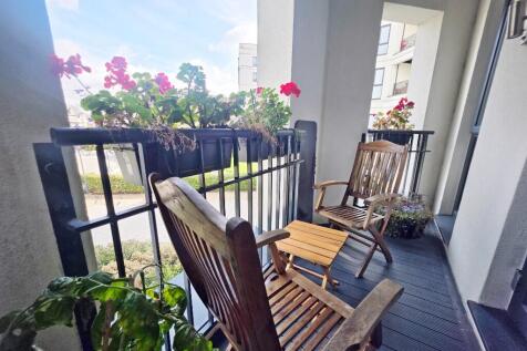 Private Balcony