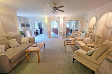 Resident&#39;s Lounge