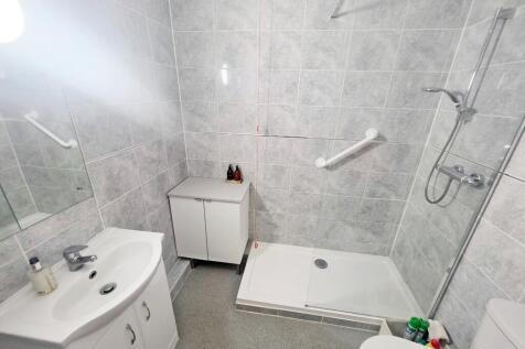 Wet Room Suite