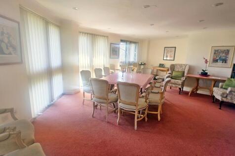 Resident&#39;s Lounge