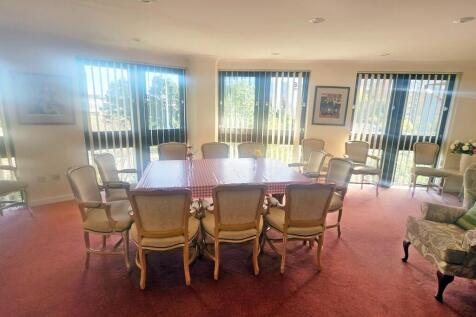 Resident&#39;s Lounge