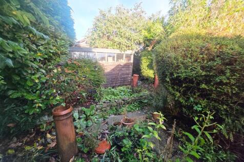 Further Garden Areas