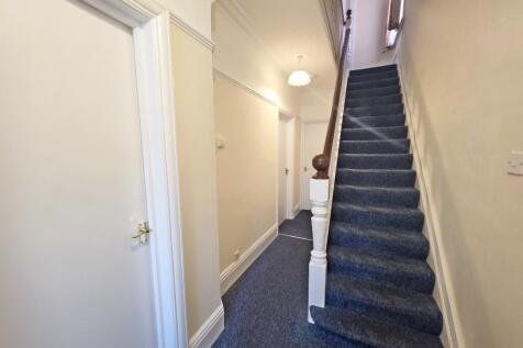 Stairs to FirstFloor