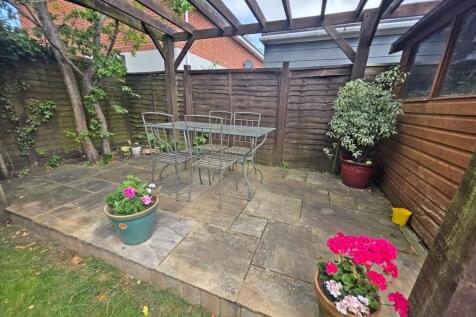 Pergola Area