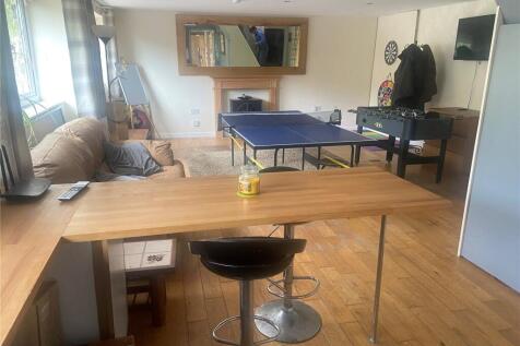 Office/Gym Interior