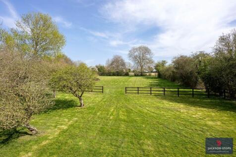 Orchard &amp; Paddock