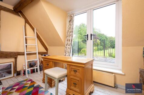 Bedroom/Study
