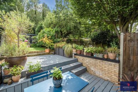 Rear Decking