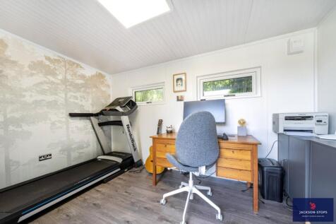 Garden Office
