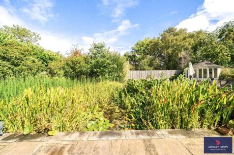 Terrace &amp; Pond