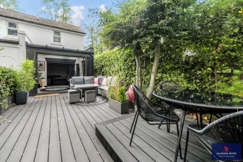 Decking Area