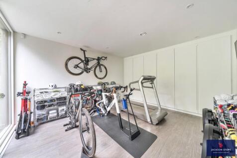 Gym/Games Room