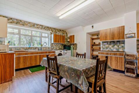 Back Kitchen/Utility