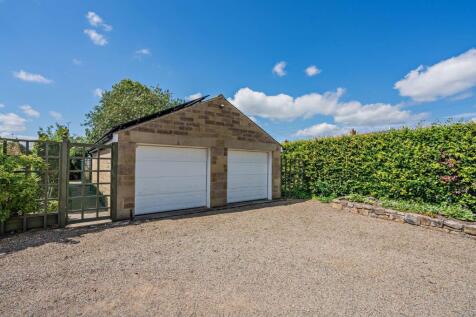 Double Garage