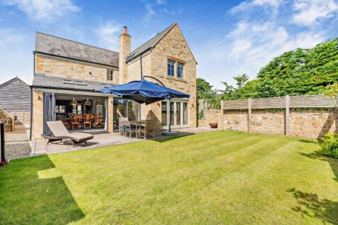 Rear Garden &amp; Patio