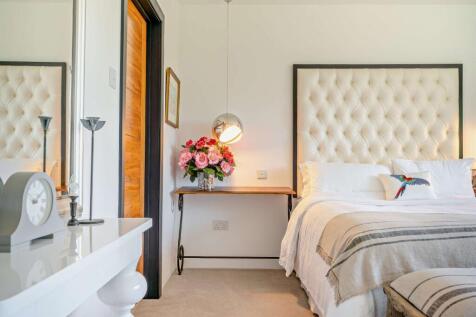 Annexe Bedroom