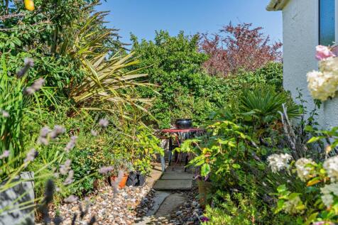 Courtyard Garden