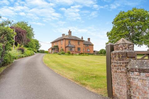 Higher Farm House
