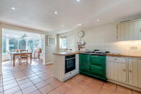Kitchen/Garden Room